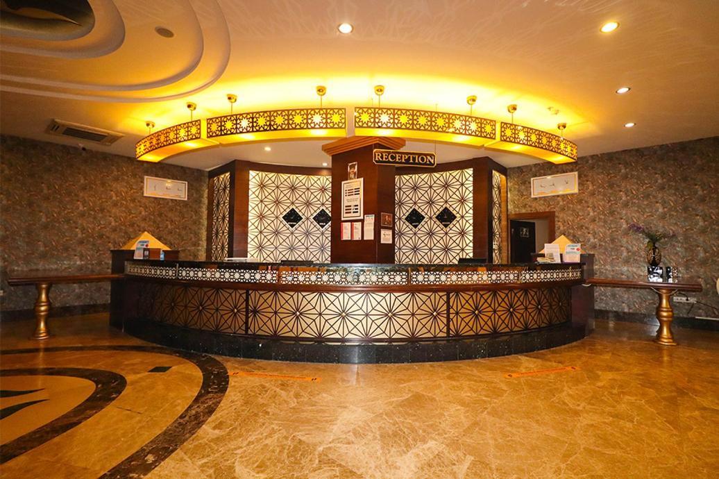 Throne Beach Resort & Spa Manavgat Exterior photo